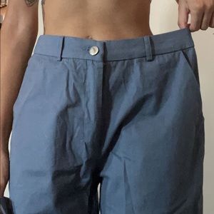 Baggy Scrubs Cargo Pants